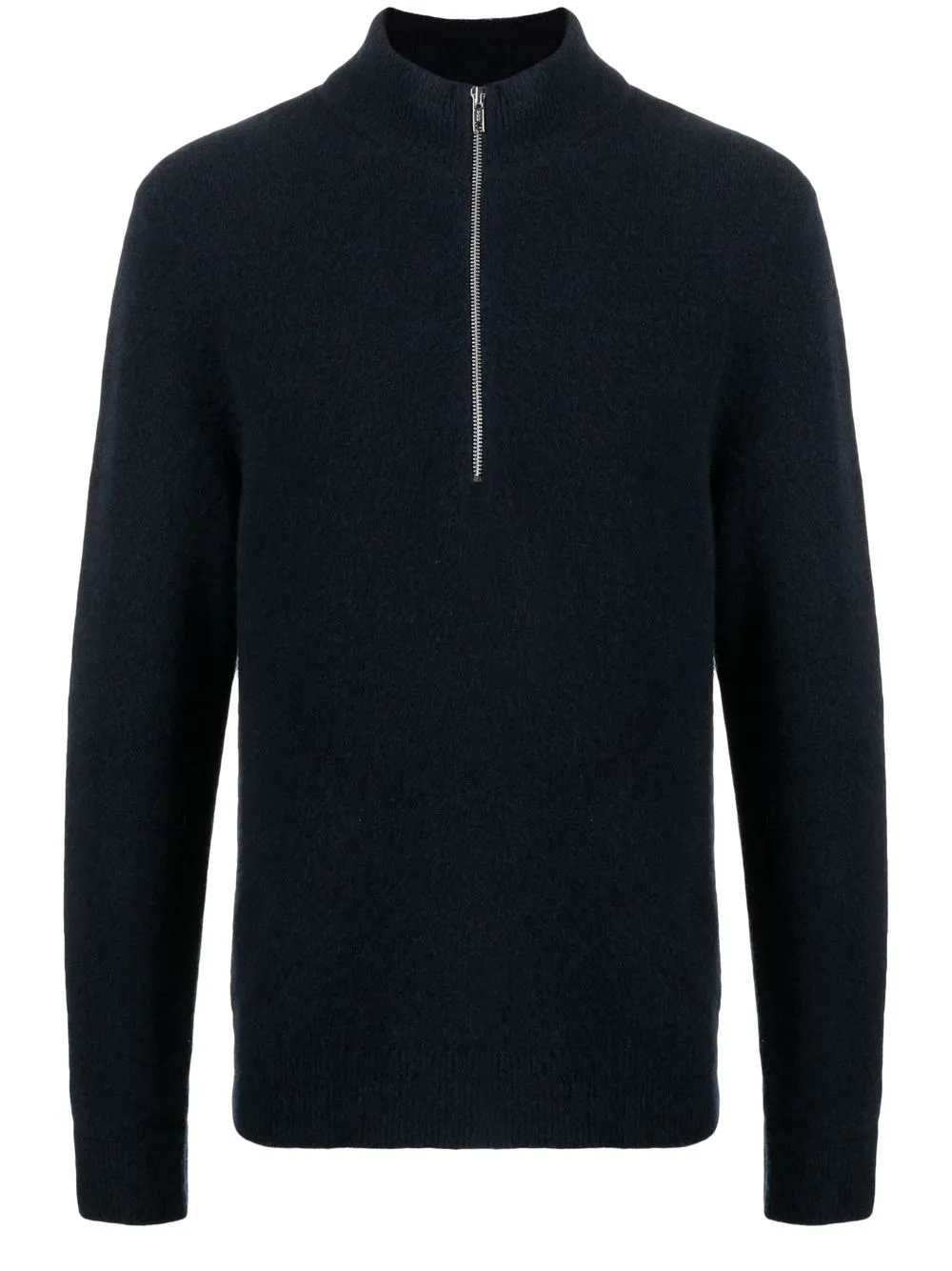 

Filippa K M. Andrew half-zip jumper - Blue