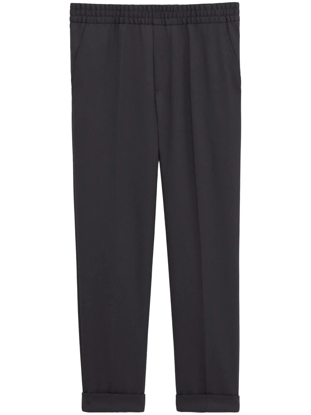 Marni cropped tapered trousers Men