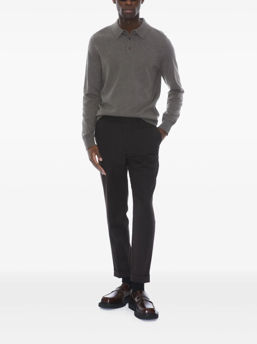 Affordable Marni cropped tapered trousers Men