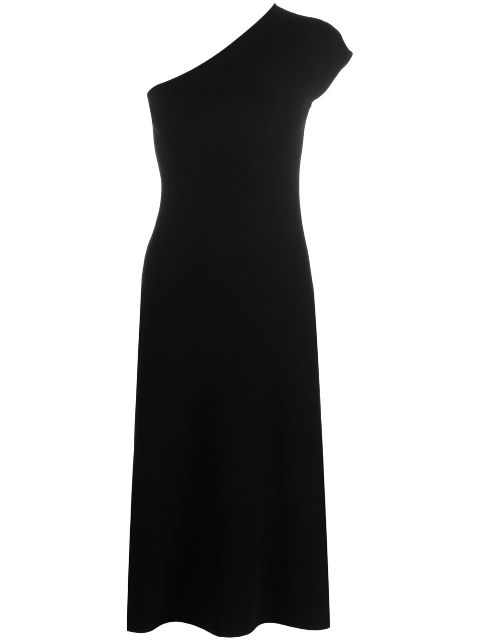 Filippa K one-shoulder knitted dress