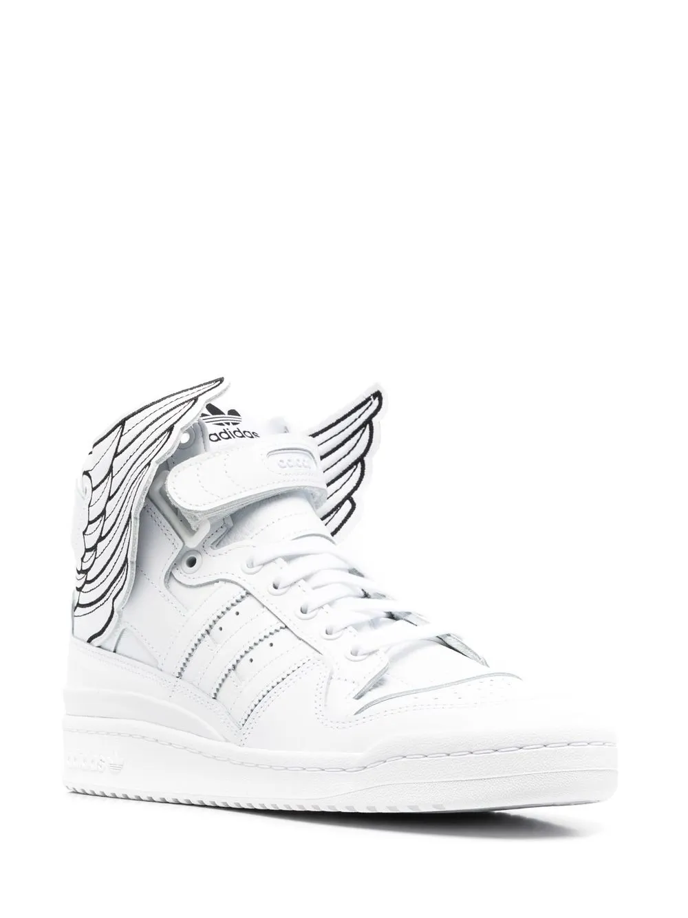 adidas gold wing sneakers