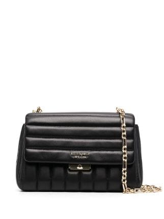 Kate Spade Quilted Leather Shoulder Bag - Farfetch