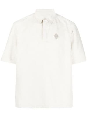 Playeras tipo polo A-COLD-WALL* para hombre - FARFETCH