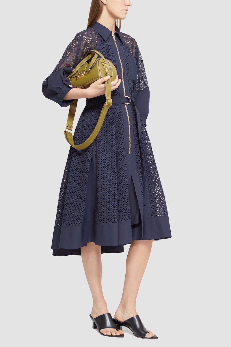 Pashli Duffle-neutrals #0 Pashli Duffle, toffee calf leather gold-tone logo plaque two top handles adjustable detachable shoulder strap front flap pocket top zip fastening main compartment- 6