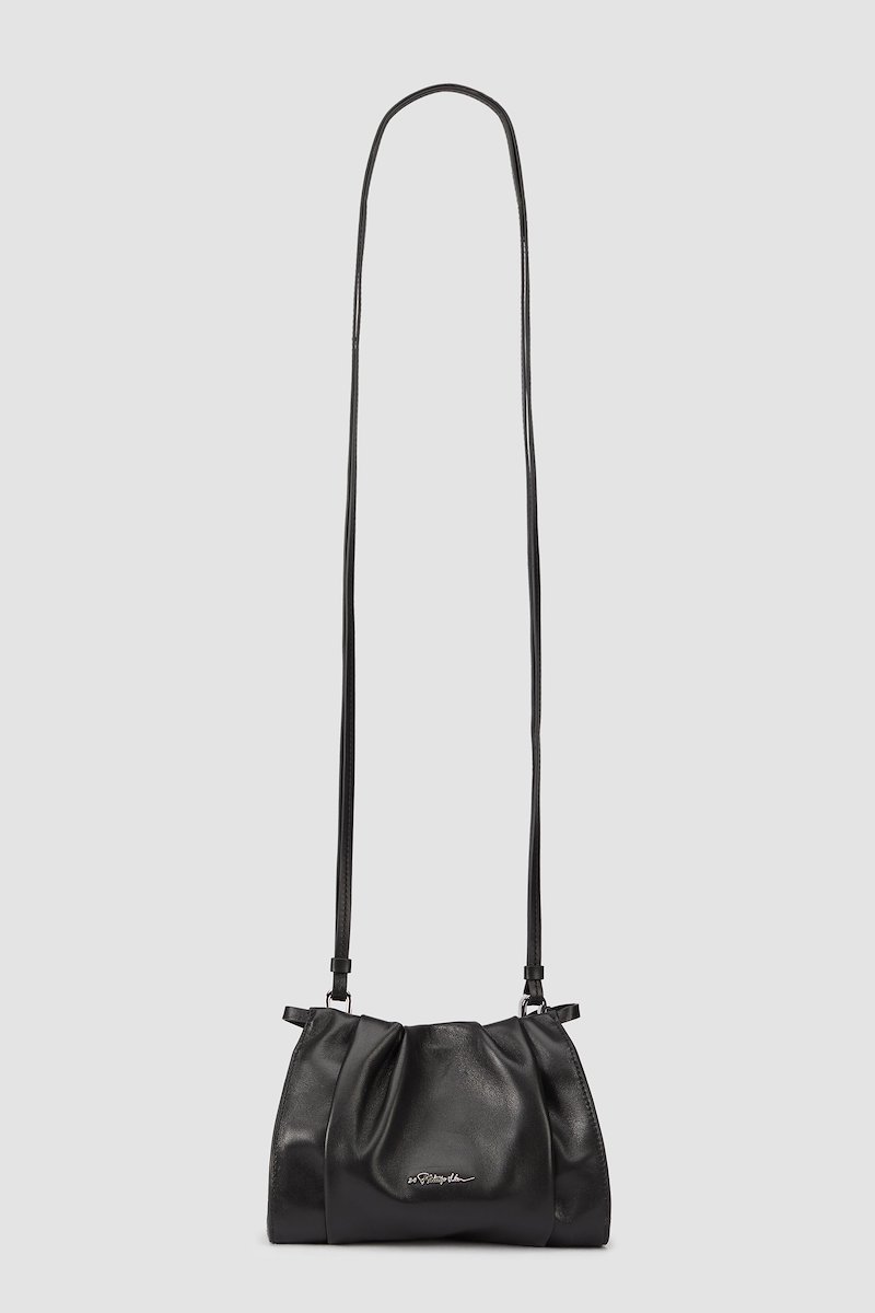 Blossom Mini Crossbody Bag-black #1 Blossom Mini Crossbody Bag, null- 1
