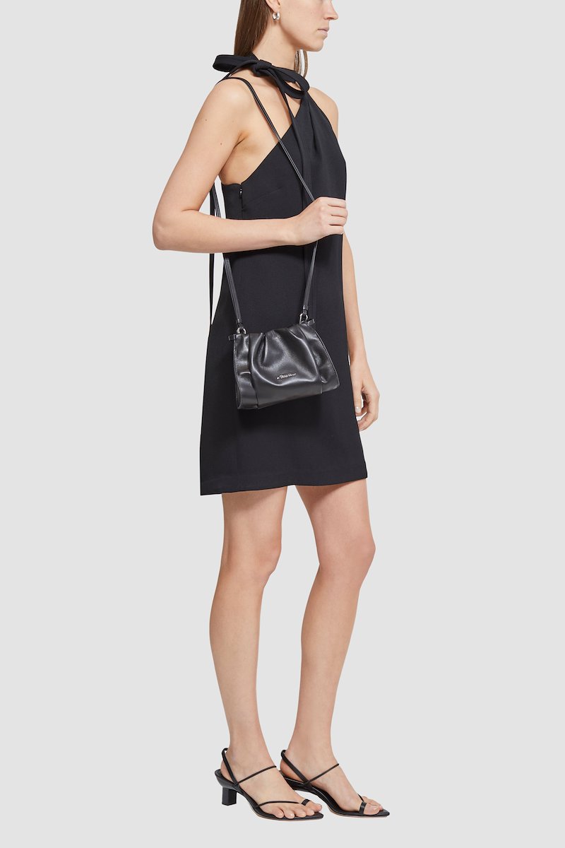 Blossom Mini Crossbody Bag-black #1 Blossom Mini Crossbody Bag, null- 7
