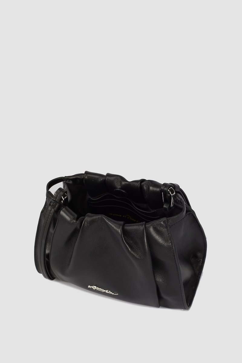 Blossom Mini Crossbody Bag-black #1 Blossom Mini Crossbody Bag, null- 5