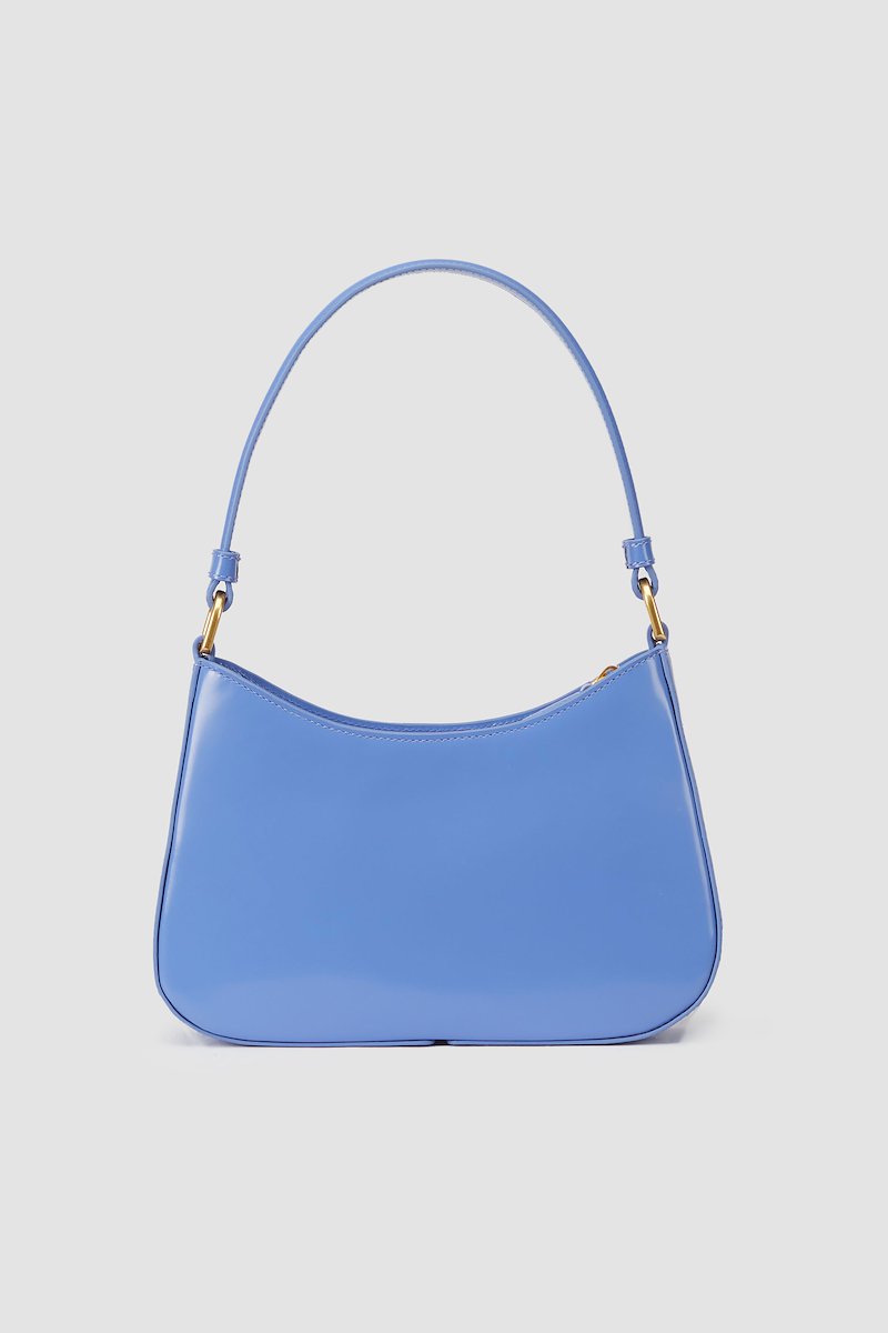 Pashli Shoulder Bag in blue | 3.1 Phillip Lim Official Site