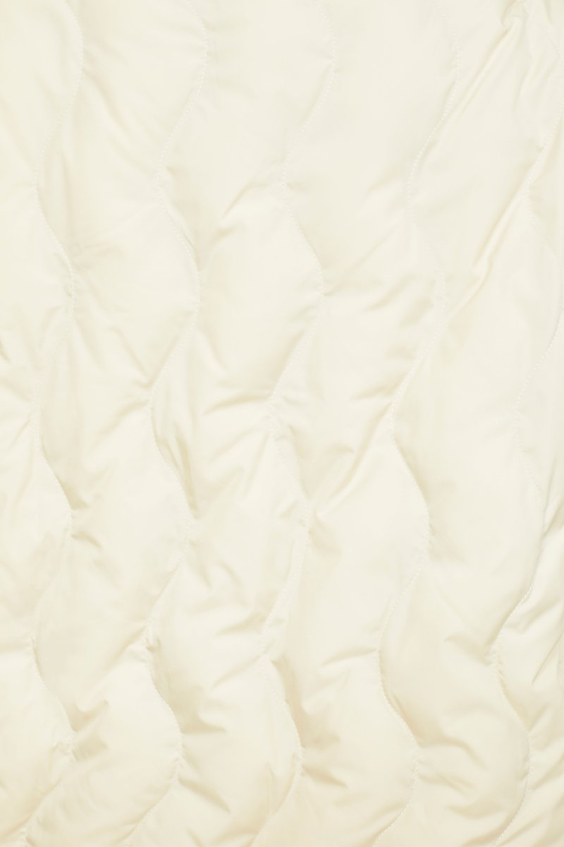 Recycled Polyester Quilted Puffer Jacket-neutrals #0 Recycled Polyester Quilted Puffer Jacket, null- 8