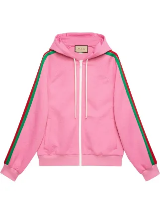 Gucci pink hotsell dragon hoodie