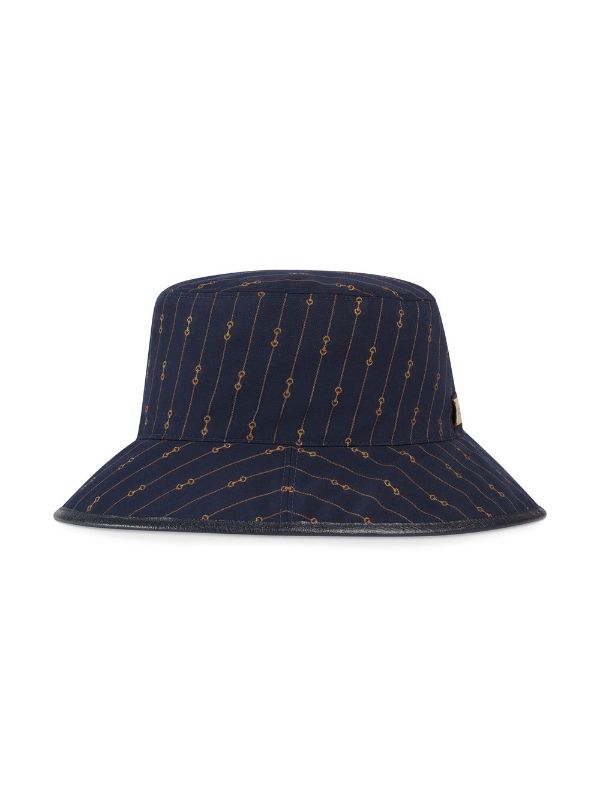 Gucci Reversible GG And Horsebit Bucket Hat - Farfetch