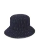 Gucci reversible GG and Horsebit bucket hat