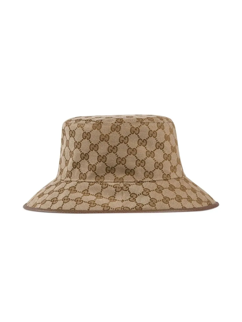 Gucci Reversible GG Canvas Bucket Hat 