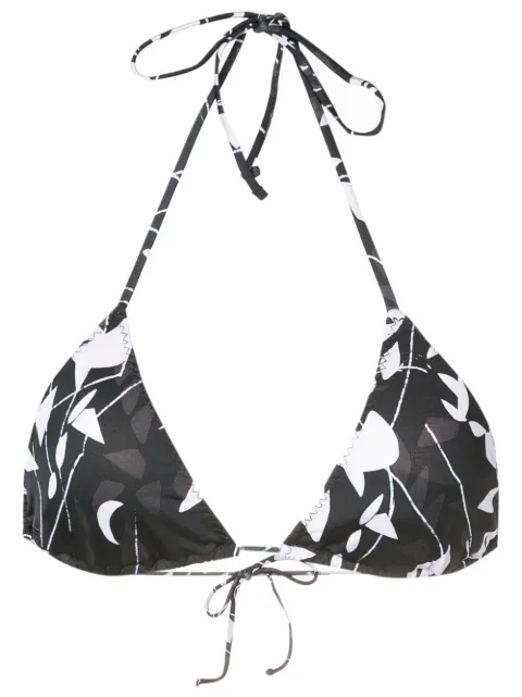 Clube Bossa top de bikini Chapin