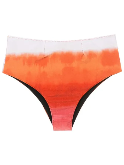 Clube Bossa Casall high-rise bikini bottoms