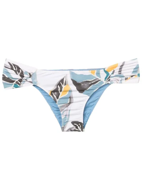 Clube Bossa Ricy floral-print bikini bottoms