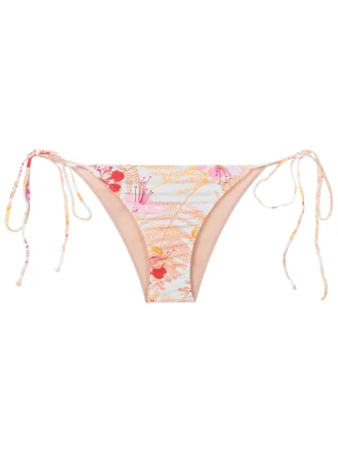Clube Bossa Aava floral-print bikini bottoms
