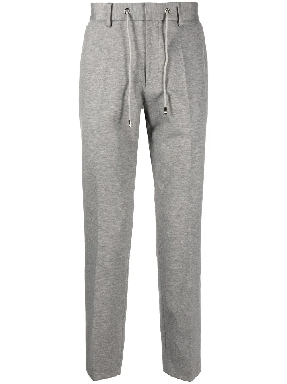 

BOSS pantalones Genius - Gris