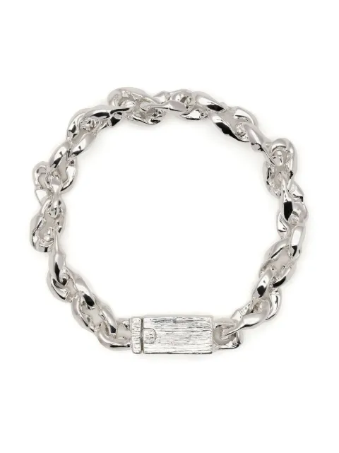 SWEETLIMEJUICE Surban chain-link bracelet