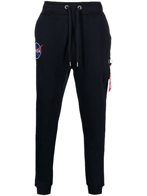 alpha industries track pants