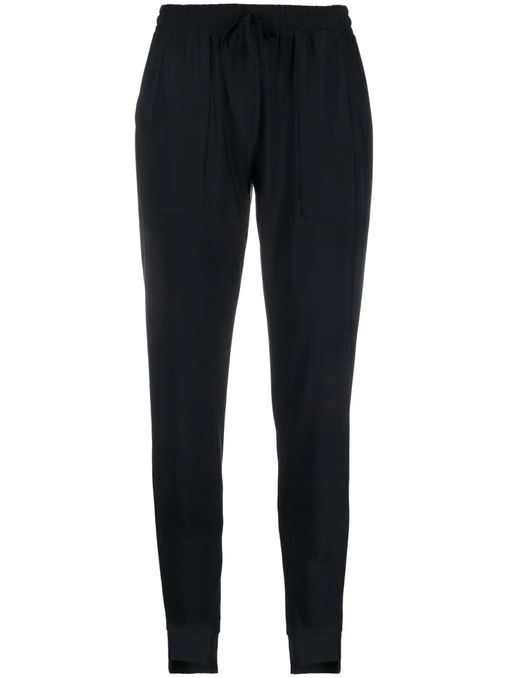 

Filippa K Soft Sport pants con cordones en la pretina - Negro