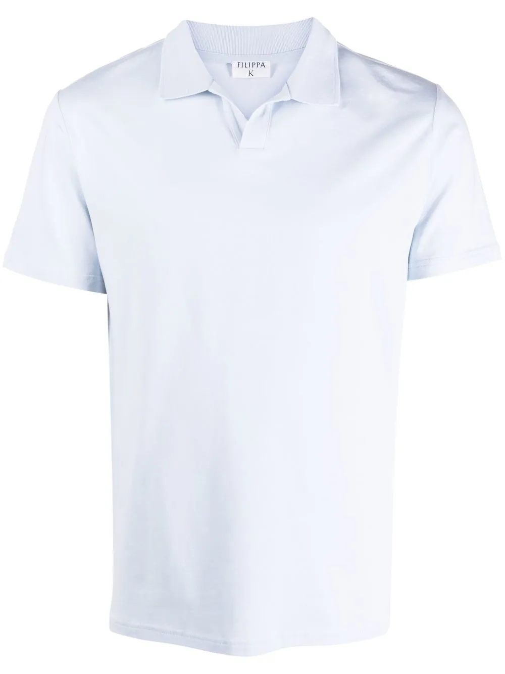 

Filippa K playera tipo polo - Azul