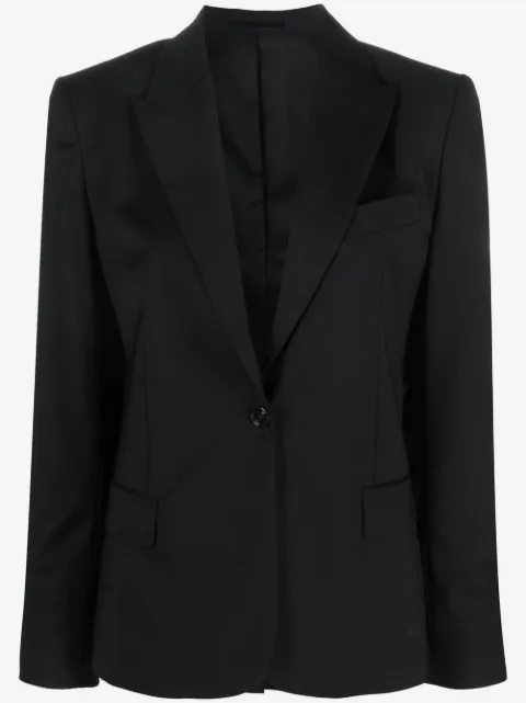 Filippa K Sasha Cool wool blazer