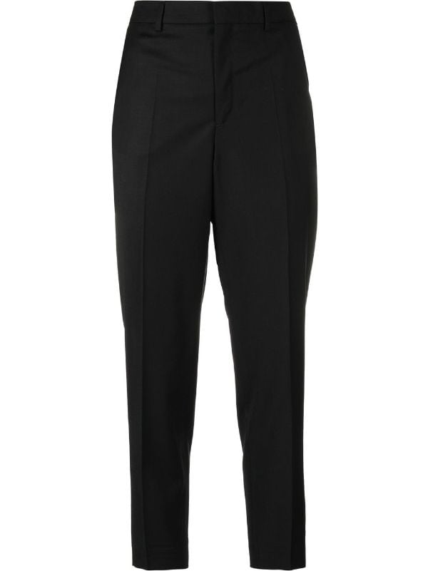 Chloé Cropped Tailored Trousers  Chloé IE