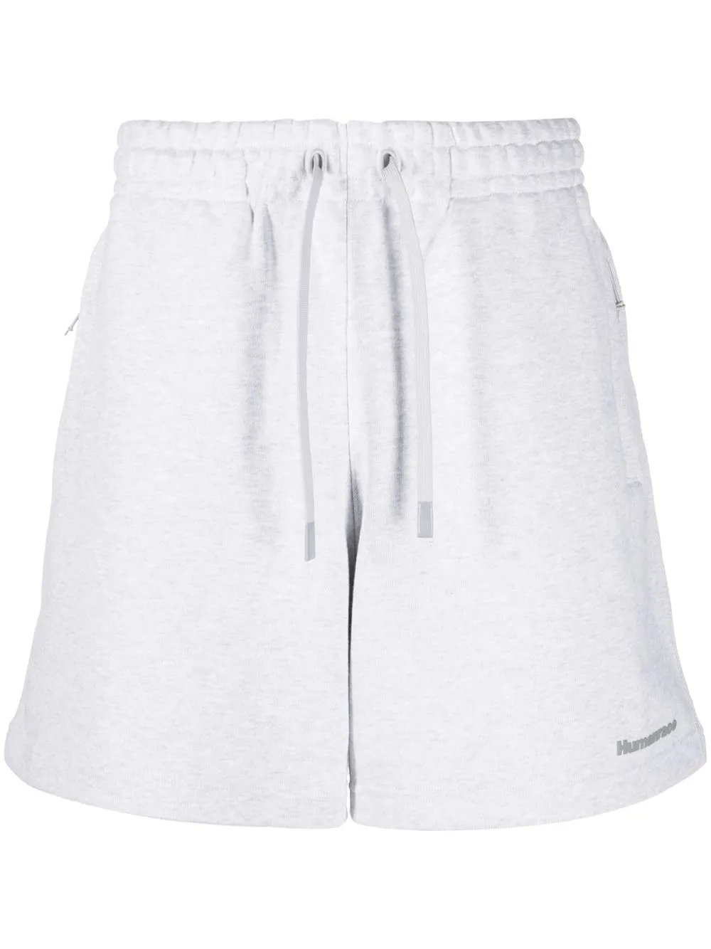 

adidas Pharrell Williams track shorts - Grey