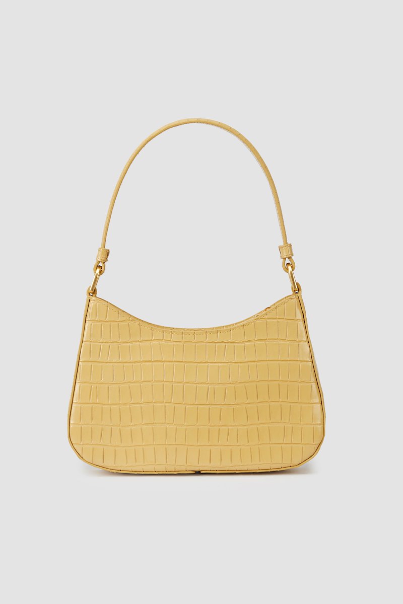Pashli Shoulder Bag-yellow #1 Pashli Shoulder Bag, null- 3