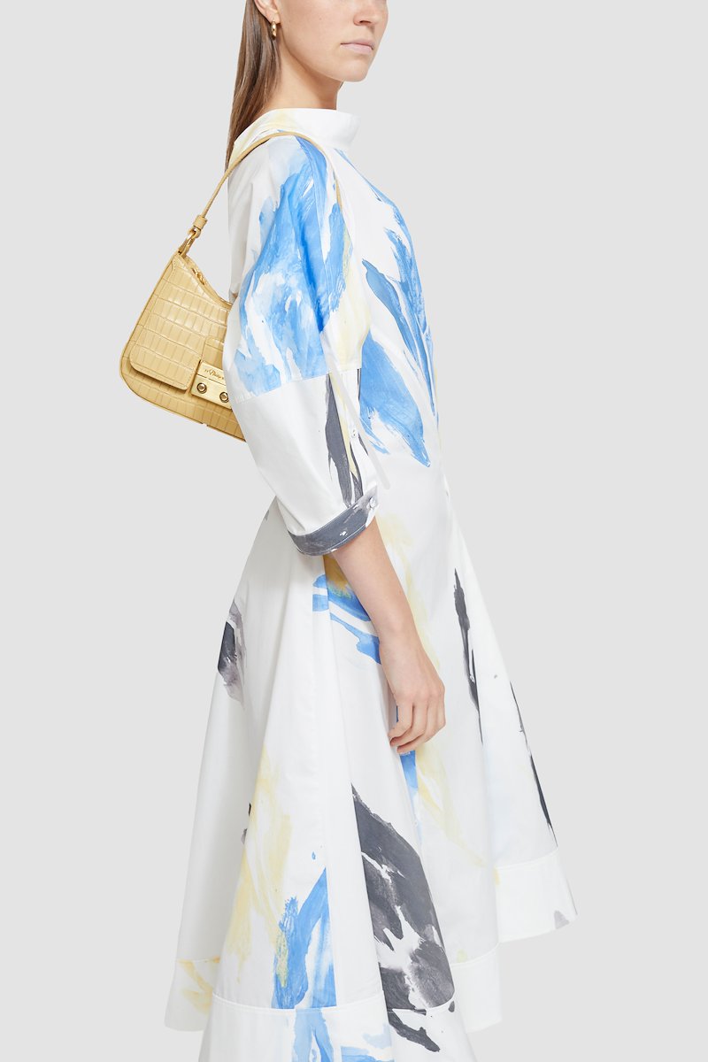 Pashli Shoulder Bag-yellow #0 Pashli Shoulder Bag, null- 6