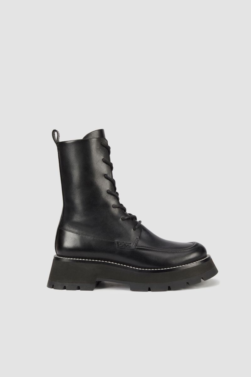 Kate Lace Up Combat Boot | 3.1 Phillip Lim Official Site