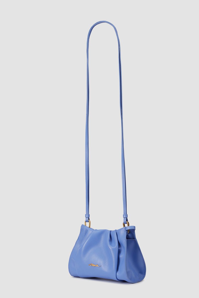 Blossom Mini Crossbody Bag-blue #0 Blossom Mini Crossbody Bag, null- 2