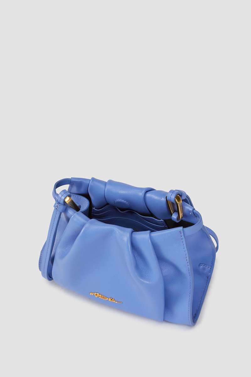 Blossom Mini Crossbody Bag-blue #1 Blossom Mini Crossbody Bag, null- 5