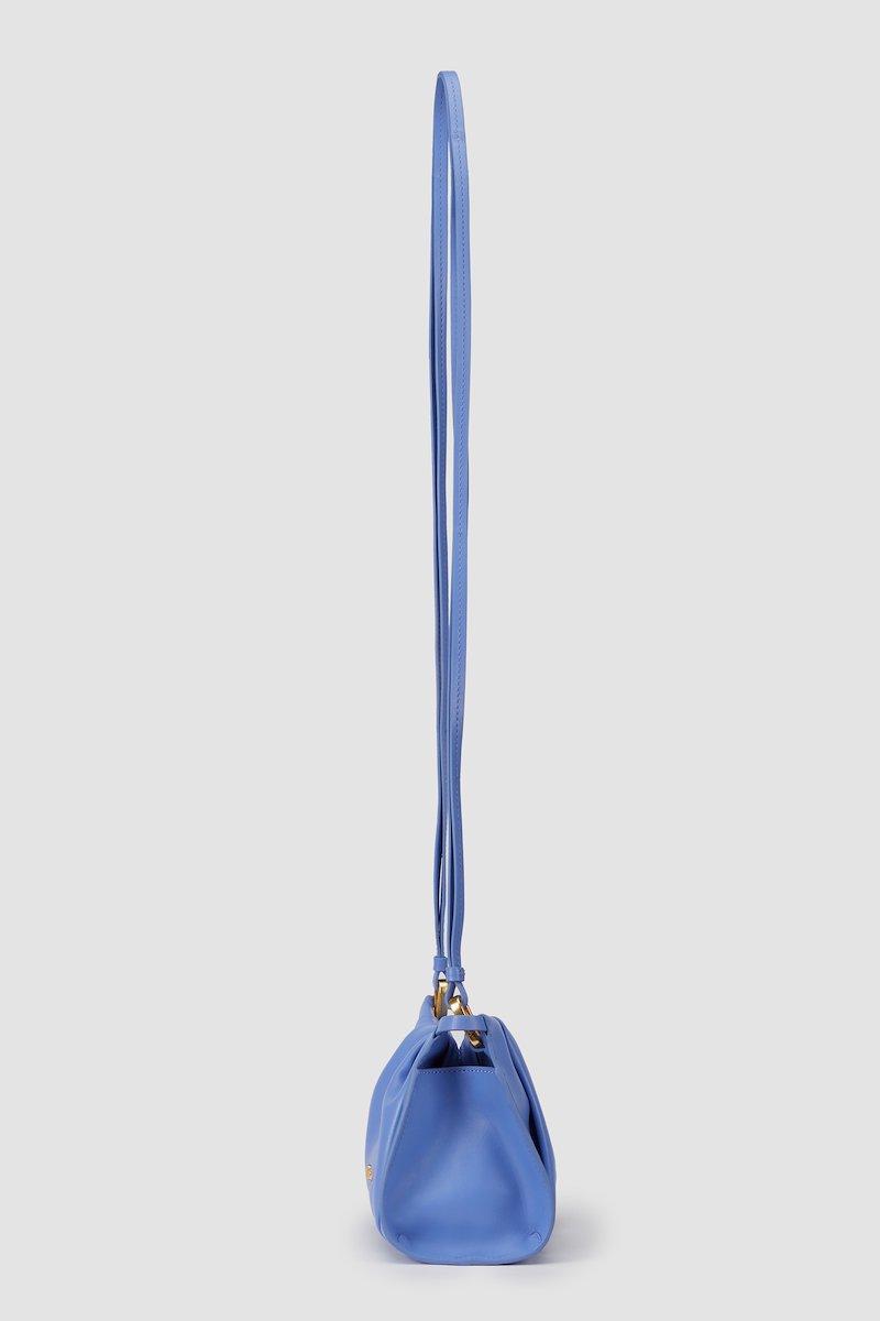 Blossom Mini Crossbody Bag-blue #1 Blossom Mini Crossbody Bag, null- 3