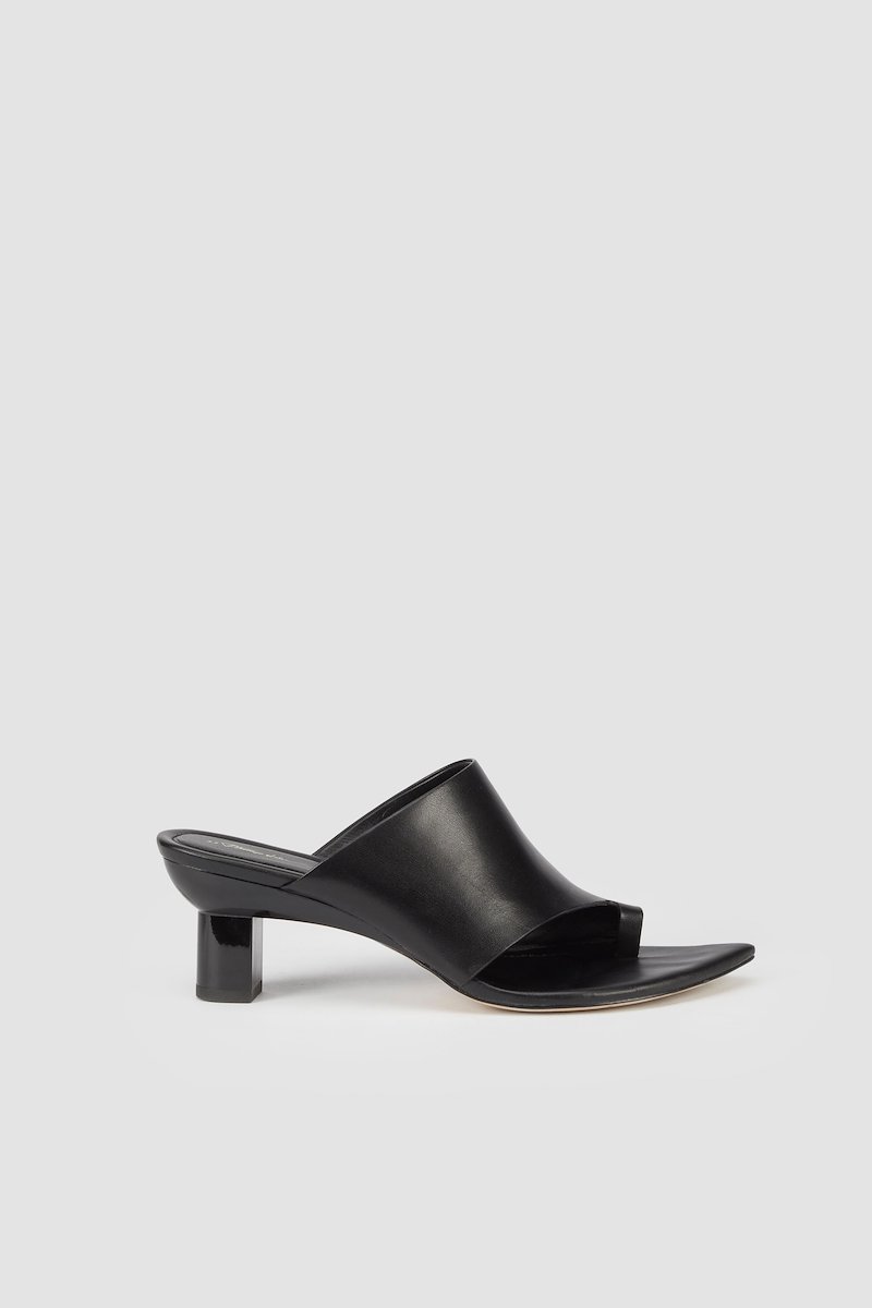Verona Sandal-black #0 Verona Sandal, null- 0