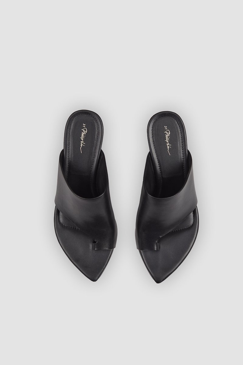 Verona Sandal-black #1 Verona Sandal, null- 5