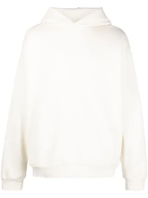 AMIRI ロゴ パーカー | ホワイト | FARFETCH JP