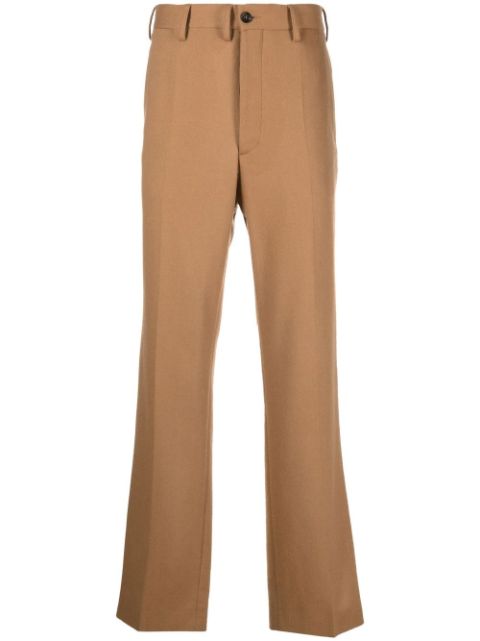 Marni straight-leg chino trousers Men