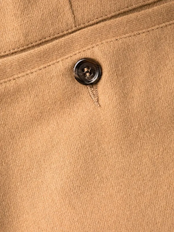 Marni ストレート チノパンツ | ブラウン | FARFETCH JP 