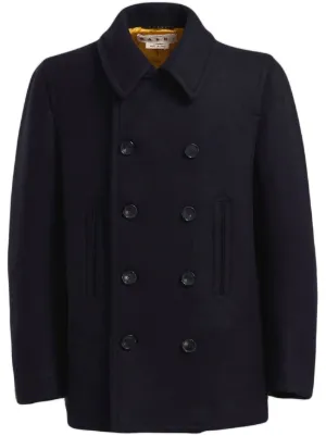 irish peacoat