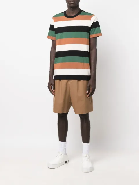 marni striped t shirt
