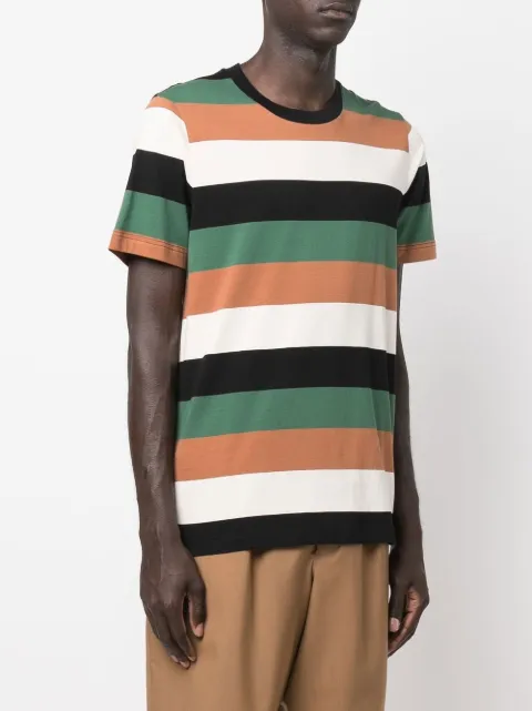 marni striped t shirt