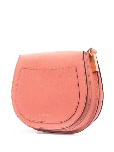 coccinelle saddle bag