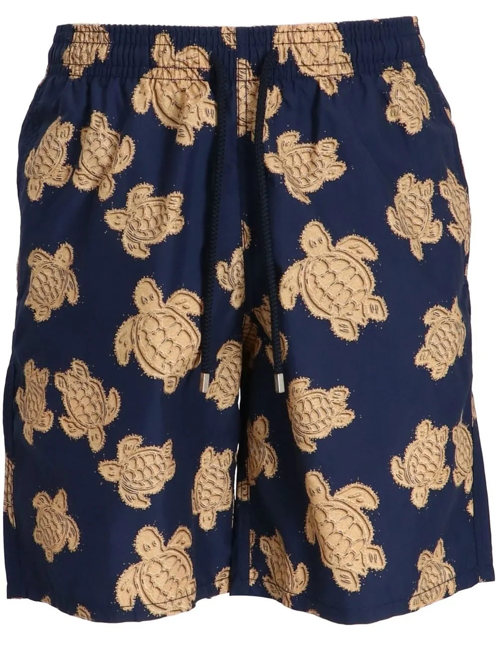 

Vilebrequin turtle-print swimming shorts - Blue