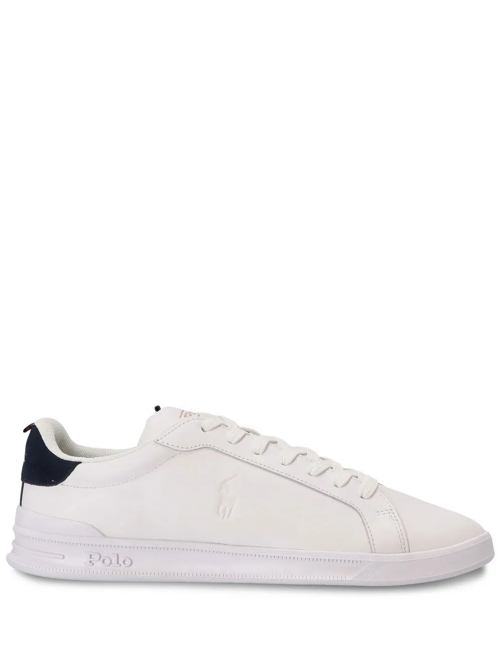 

Polo Ralph Lauren tenis Heritage Court - Blanco