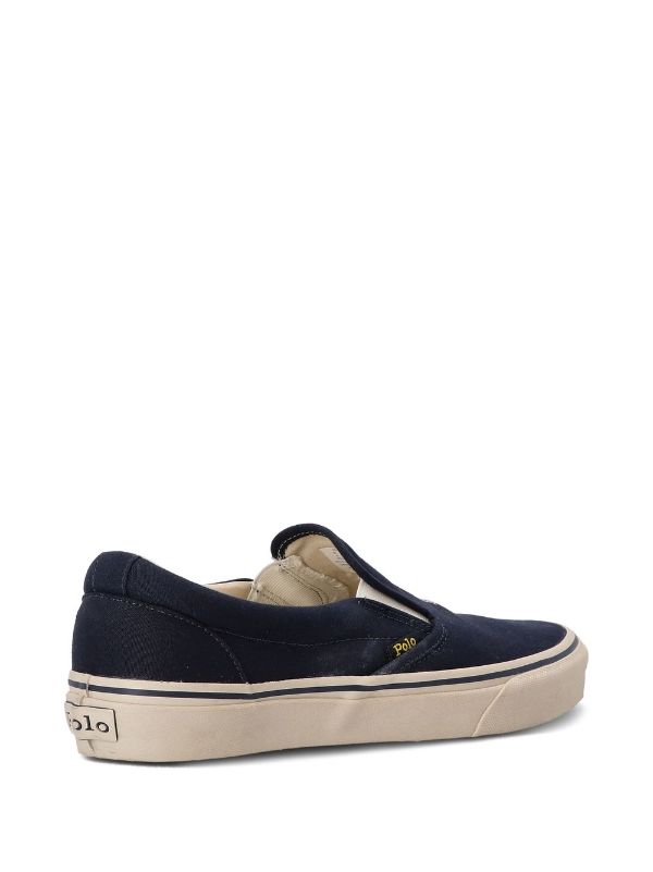 ralph lauren vans shoes