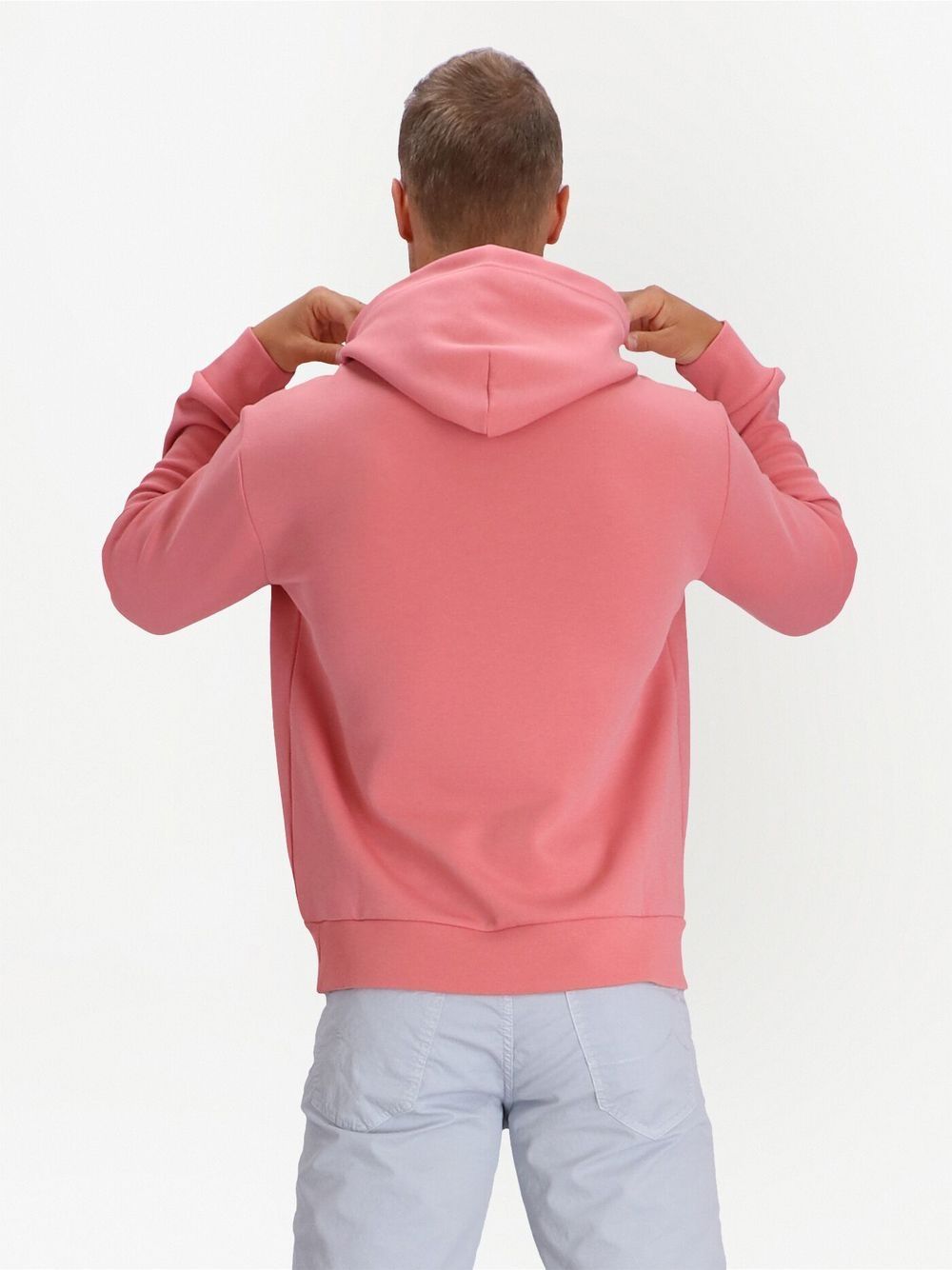 Polo Ralph Lauren Polo Pony cotton-blend hoodie Men