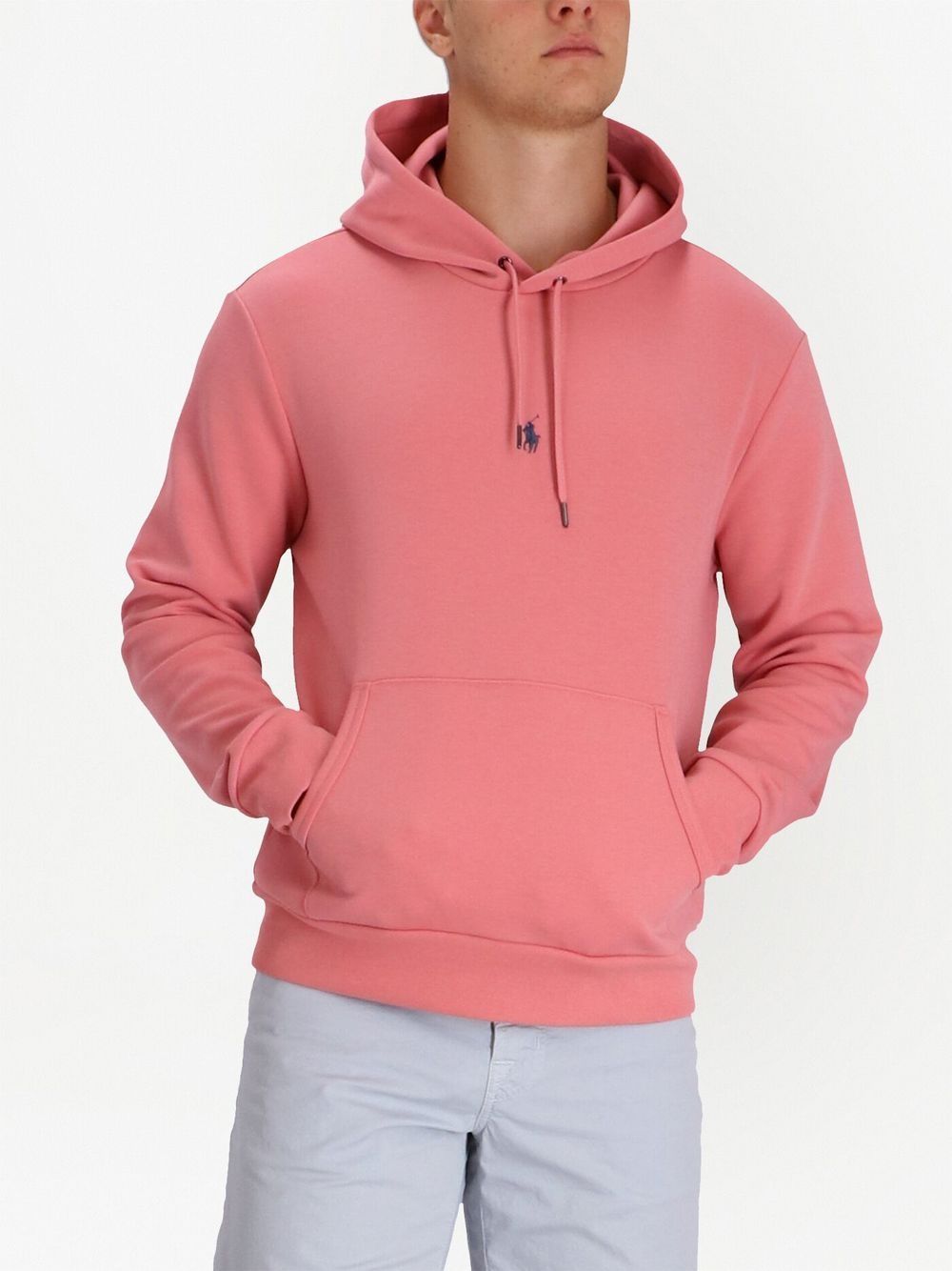 Polo Ralph Lauren Polo Pony cotton-blend hoodie Men