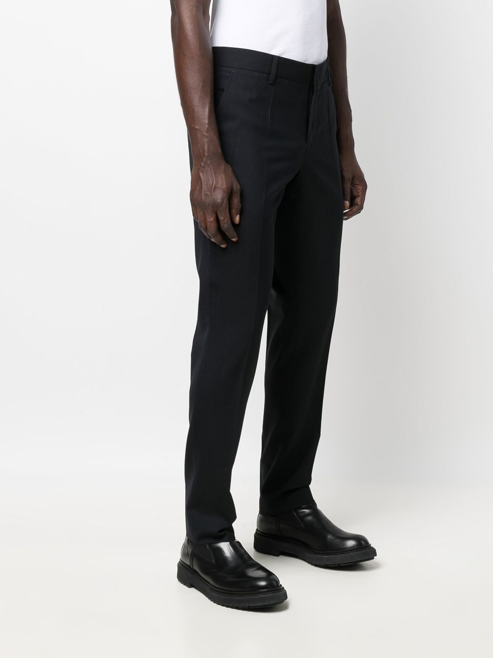 FILIPPA K TAILORED WOOL TROUSERS 